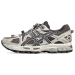 Asics Gel Kahana 8 FL Madalad Vabaaja Maastikujooksuks Linna Liikumiseks Jooksujalatsid Naiste Pruun Must Vabaaja 1012B634-200 37.5