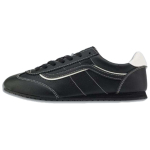 Vans Super Lowpro Madalad Tennised Lauatennise Jalan&otilde;ud Unisex Mustad Tennised VN000D8TBKA 41 must