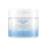 Cell Fusion C Esimene jahutav mask 27ml*5 tk /Cica jahutav mask 27ml*5 tk/Jahutav padjake 180ml(70ea) Cooling Pad (70ea) white