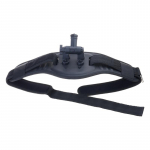 V&ouml;&ouml;rihma rihma kronsteini kinnitushoidik, kantav, &uuml;hilduv 360 aluse panoraamkaamera tarvikutega, mugav ja vastupidav 1