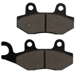 Daytona Mootorratta Piduriklots H&uuml;per Klots (Poolmetallist padi) TT250R (93-99) DT230 Lanza (97-99) KLX230