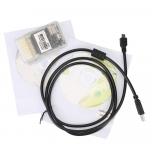 Toyota Mitsubishi Subaru jaoks ECU FLASH ECU kiibi h&auml;&auml;lestust&ouml;&ouml;riist Tactrix Openport 2.0 Autodiagnostika t&ouml;&ouml;riist OBD2 OBDII pistik