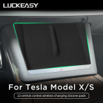Tesla Model X Model S autode keskkonsooli telefoni juhtmevaba laadimise silikoonpadjad libisemisvastane alusmatt MXS-22GA01