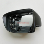 Side Mirror Housing Frame Holder For Nissan Qashqai J11 X-trail Xtrail t32 2014- replace glass surround Rogue Sport 2017 Left side LH