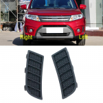 Auto Esiosa LED-p&auml;evas&otilde;idutulede Valgusti Liistude Iluv&otilde;re Raami Kate Bezel Kapott Suzuki Vitara 2014 2015 2016 2017 2018 jaoks 1pc left