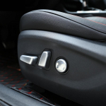 ABS matt/s&uuml;sinikkiud Hyundai Tucson 2016 jaoks- Lisatarvikud Autoistme reguleerimine L&uuml;liti Katte trimmimine Auto stiil ABS Matte