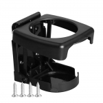 Universal Folding Car cup holder Black Bottle Drink Holder Multifunctional Drink Holder Car Cup Outlet Air Vent Cup must