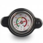 NEW High Pressure Radiator Cap w/ Temp Thermometer for Honda CRF450R 2002-2015