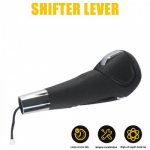 Automatic Transmission Gear Shift Knob w/ Button For Chevrolet 2012-2017 Sonic V