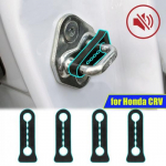 Sound ulation Damper Door Lock Buffer Seal Car For Honda CRV CIVIC Accord