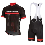 2026 Pro Team Jalgrattas&auml;rgi Komplekt Jalgrattariided Suvised Maanteeratta S&auml;rgid &Uuml;likond Jalgratta P&uuml;ksid Rihmadega MTB Ropa Ciclismo Maillot Asian size - S