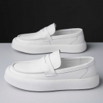 Madal Paks High Cut Kingad Meeste Kingad Saapad Vabaaja Kingad Meeste Tossud Sporditop Mugavus Luksus Premium Sobivus Kvaliteetne 38