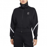 Nike FW25 Spordiklassikaline T&otilde;mblukuga Pikkade Varrukate Jakk Naiste jakid IB0777010 XL