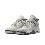 Air Jordan 4 Retro SE Craft Photon Dust SE 'Craft' Meeste DV3742-021 EU 47.5 white