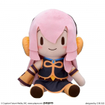 Laos SEGA Originaal Hatsune Miku Megurine Luka Fuwa V&auml;ike Pehme M&auml;nguasi 32Cm kawaii Laste Kogutav M&auml;nguasi Ehtne Kingitus 32Cm