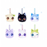 [Eeltellimus] [10% ALLA] NCT WISH x WISHCAT MD 4 T&Uuml;&Uuml;PI (Piiratud koost&ouml;&ouml;) STRESSBALL KEYRING Kuku Nyang