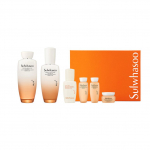 Sulwhasoo Essential Duo komplekt 6 toodet / Elustav, Pinguldav, Kortsudevastane, Niisutav, Korea kosmeetika, Kbeauty