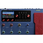 Valetoni kitarripedali protsessor koos v&otilde;imendi IR-kapi FX MIDI-ekspressiooni Stereo OTG USB-heliliidesega GP-200X mitme efektiga kitarrile, bassile, modelleerimisele,