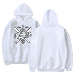 Mood Icrimaxi graafilise tr&uuml;kiga dressipluuside austajatele v&auml;listingimustes kasutatavate Cosplay Pullovers Hoodie Cosplay kost&uuml;&uuml;mide f&auml;nnidele L
