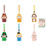 POP MART CRYBABY Pisariate Vabrik Kollektsioon, Pehmed Kaardihoidjad Salapakkides, &Uuml;ksik Salapakk