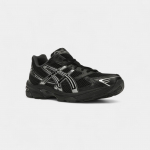 ASICS Gel-1130 Black Pure Silver 36