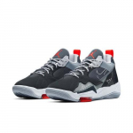 Air Jordan Zoom 92 'Cool Grey CK9183-005' EU 40 valge/lahe hall v&auml;rv