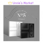 2PM [NO.5] 5. album (Uuesti kujundatud) Random ver.