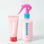 MOREMO Keratiini Ampullhooldus ilma loputamiseta Erikomplekt (Pihustiga hooldus) 200ml + Miracle 2X Treatment 60ml 200ml+60ml