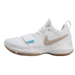 Nike PG 1 EP Mugavad Vastupidavad Madalad Korvpallijalatsid Meeste tossud Valge IV2869-110 43 white