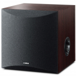 Yamaha Twisted Flare P&auml;hkel NS-SW050(MB) Subwoofer, A-YSTII, Bassirefleksport,