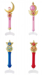 Sailor Mooni kepp ja (4 t&uuml;&uuml;pi)