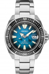 Seiko Prospex Automaatne Sukelduja Erihindega SRPE33 Tumesinine ja Samurai Stiilis Kvaliteetne Meeste K&auml;ekell, Imporditud, Analoog, H&otilde;bedane,