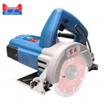 Dongcheng Z1E-FF03-125 mitme materjali k&auml;eshoitav l&otilde;ikur CN pistikuga (adapter kaasas)