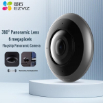 Ezviz E4p 6MP Panoraamne Wi-Fi Kaamera (CN versioon)