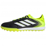 Adidas Copa Pure 3 Pro Abrasion Resistant Soccer Shoes Men's Black Yellow JR2834 42⅔
