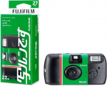 Fujifilm Fujicolor &uuml;hekordne kaamera koos Simple Ace 2025 mudeli standardi ja kleebisobjektiiviga, (27-kaadrit) Film, Disain, T&uuml;&uuml;p, Ettev&otilde;tte kaubam&auml;rgiga