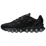 Nike Air Max Dn8 Rebound Low top Running Shoes Men's Smoke Gray Black IB6381-002 40
