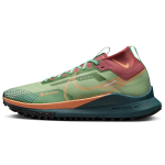 Nike React Pegasus Trail 4 Gore Tex Alligator Mint Foam Canyon Rust Orange Trance Naiste DJ7929-300 36.5
