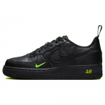 Nike Air Force 1 Low Must Volt GS FV7020-001 36