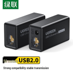 UGREEN 50m USB 2.0 pikendus &uuml;le RJ45 gray