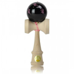 Jaapani Kendama Assotsiatsiooni Sertifitseeritud Kendama Jaapani Seeria Sakura 0004 Ozora (Must) Ei. must