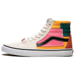 Vans SK8-Hi 'Patchwork' VN0A38GEVMF 34.5