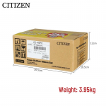 Citizen CZ-01 V&auml;rvisublimatsiooniga fotoprinter CN pistikuga (adapter kaasas)