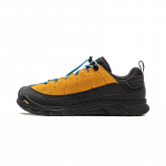 Li Ning Outdoor CF Tracing Cushioning Abrasion Resistant Grip Low top Hiking Shoes Unisex Umber Black AHTV029-3 38