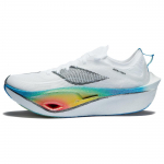 Li Ning Feidian 4 Ultra Cushioning Slip Resistant Abrasion Resistant Breathable Low top Marathon Sprint Running Shoes ARMU003-1 46