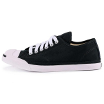 Converse Jack Purcell Lp Ls Low Top Black Women's 570483C 36