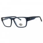 Harley Davidson HD50110 085 meeste prillid Opaque Light Blue/56-17-140