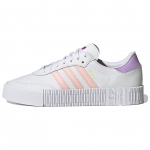Adidas Sambarose 'White Pink Purple' Women's FX8103 38