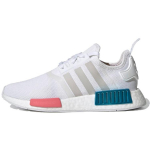 Adidas Wmns NMD_R1 'White Grey Blue Rose' Naiste FX7074 36⅔