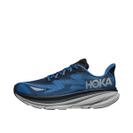 HOKA ONE ONE Clifton 9 Running Shoes Men's 1141470F-BGYN 40 gray